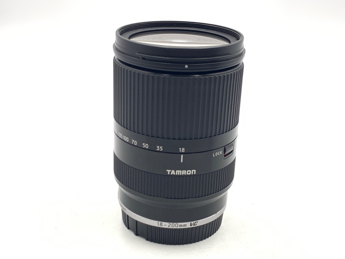中古】タムロン 18-200mm F3.5-6.3 Di III VC ソニーEマウント用