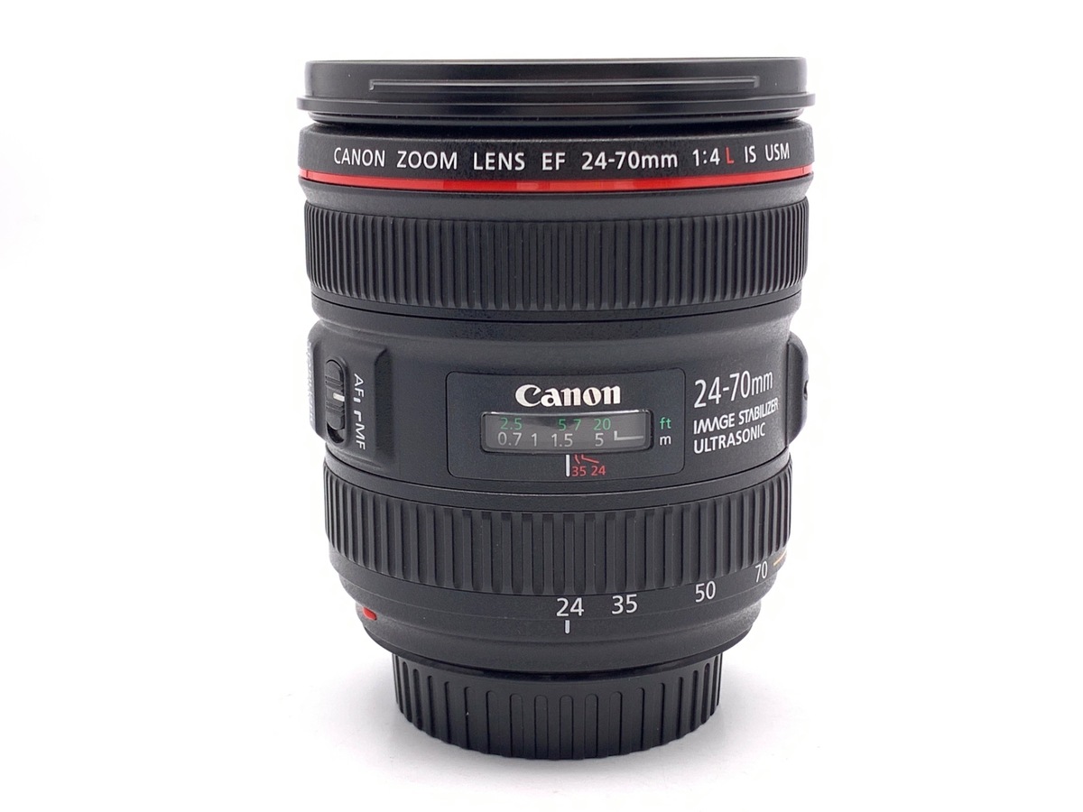 EF24-70mm F4L IS USM 中古価格比較 - 価格.com