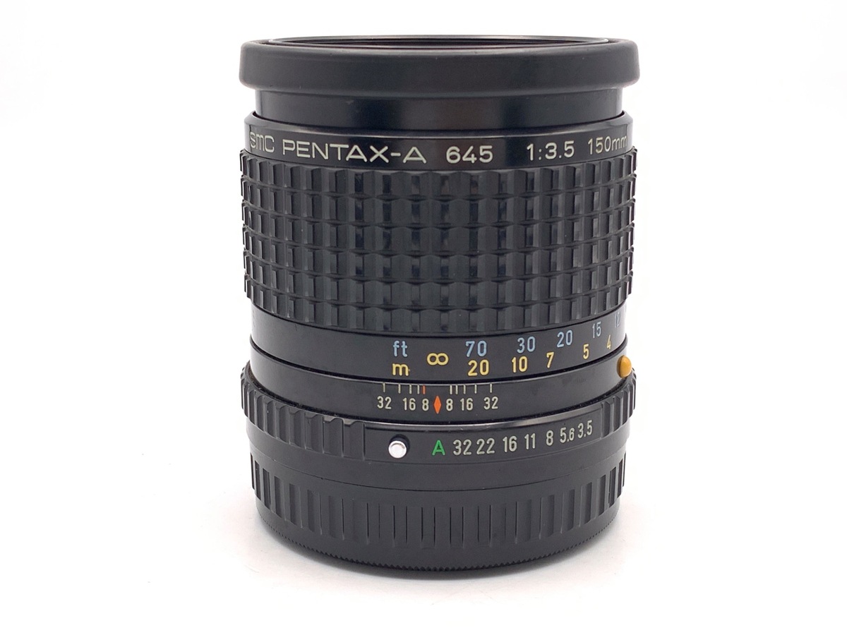 中古】ペンタックス SMC-A(645) 150mm F3.5 在庫一覧｜カメラのキタムラ