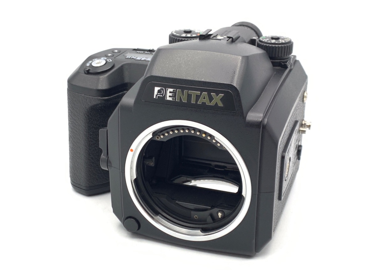 中古】ペンタックス 645NII ボディ 在庫一覧｜カメラのキタムラ