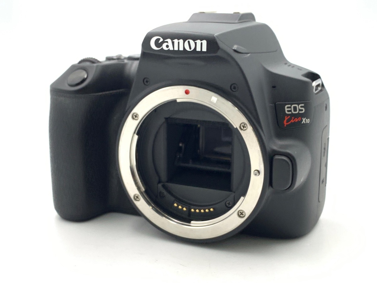 �L���m�� EOS Kiss X10 �{�f�B �u���b�N