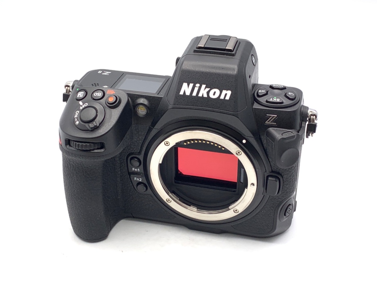 中古：A(美品)】ニコン Z8 ボディ | 2444040034607