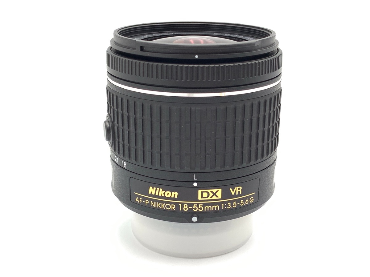 中古】ニコン AF-P DX NIKKOR 18-55mm f/3.5-5.6G VR 在庫一覧｜カメラ