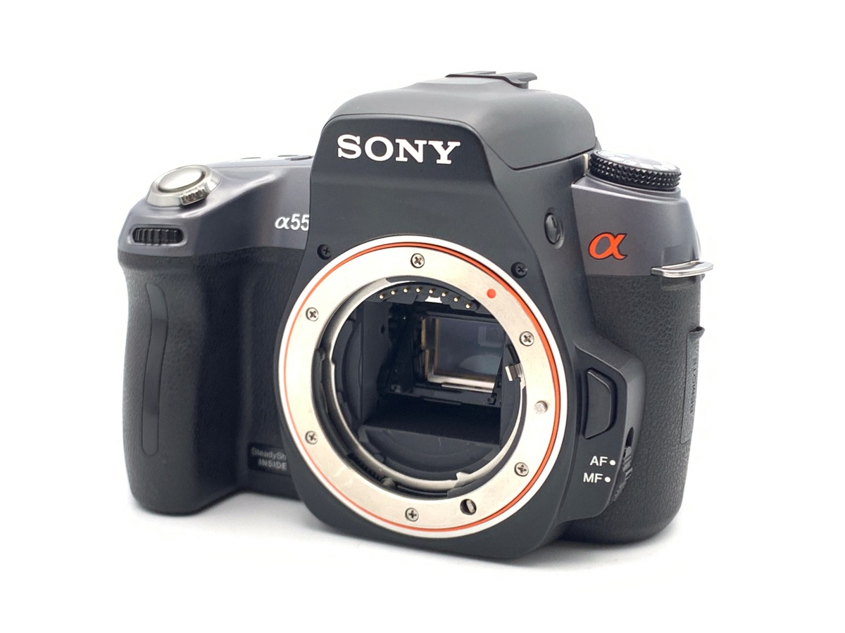 中古】ソニー α550 ボディ 在庫一覧｜カメラのキタムラ