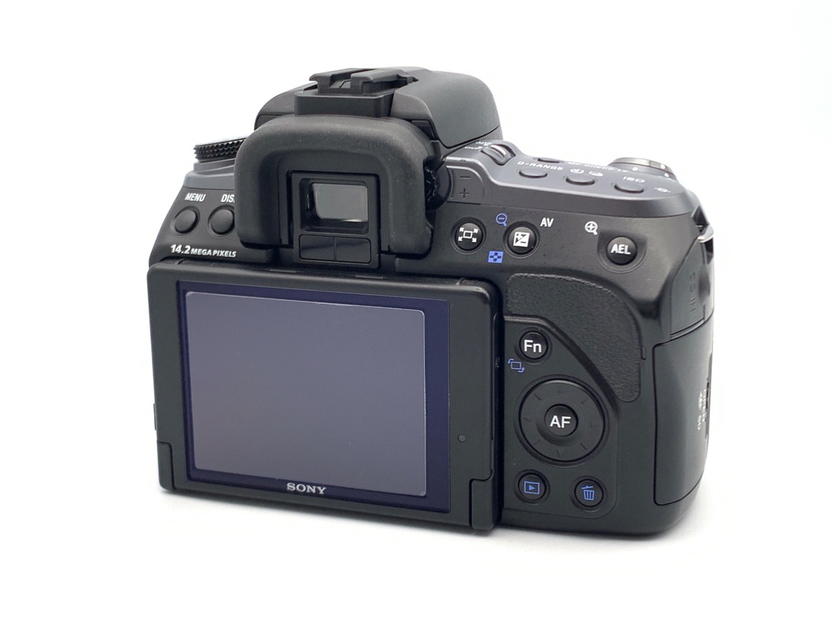 ソニー α550 ボディ
