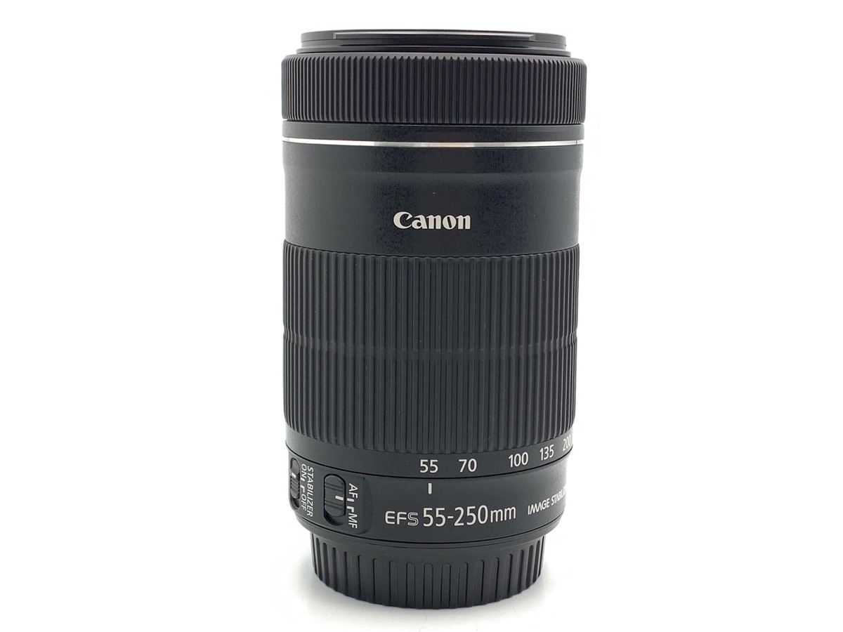 EF-S55-250mm F4-5.6 IS STM 中古価格比較 - 価格.com