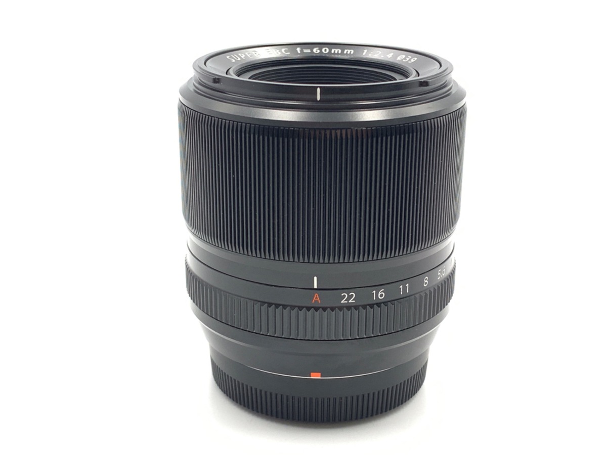 中古】XF 60/2.4 R ﾏｸﾛ 在庫一覧｜カメラのキタムラ