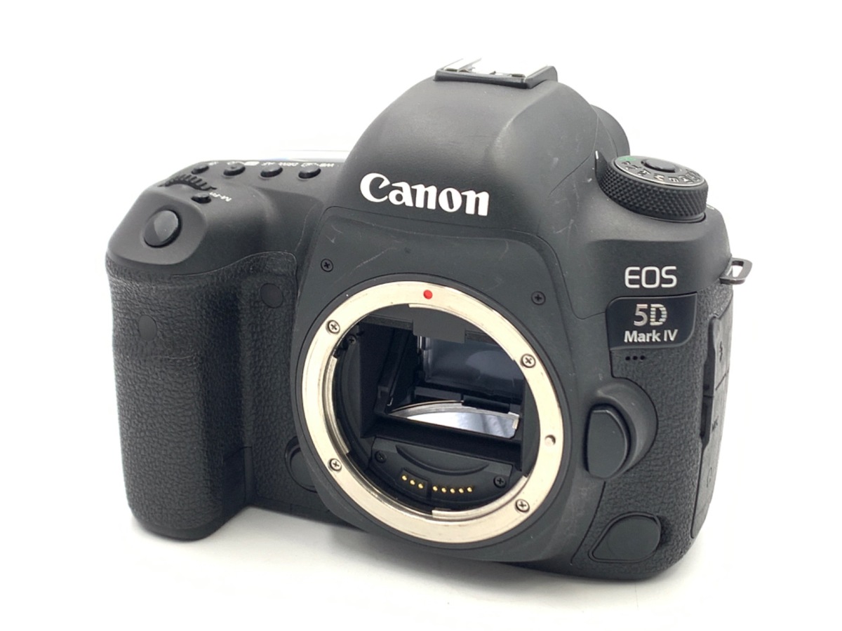 中古】キヤノン EOS 5D Mark IV ボディ 在庫一覧｜カメラのキタムラ