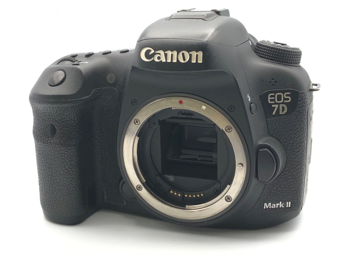 中古】デジタル一眼レフ｜キヤノン EOS 7D MarkII 在庫一覧｜カメラの