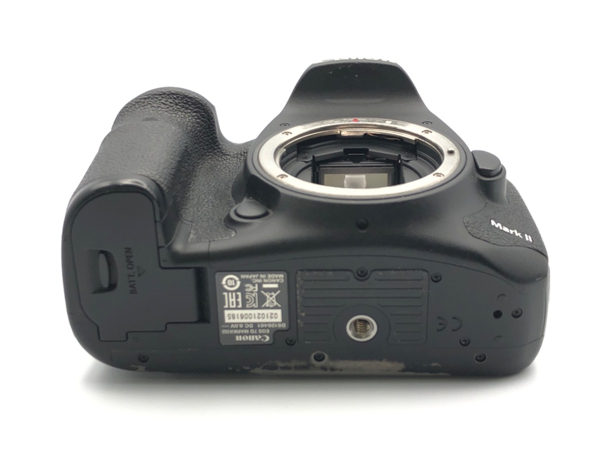 キヤノン EOS 7D MarkII ボディ