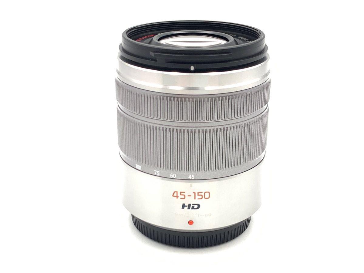 中古】パナソニック LUMIX G VARIO 45-150mm/F4.0-5.6 ASPH./MEGA