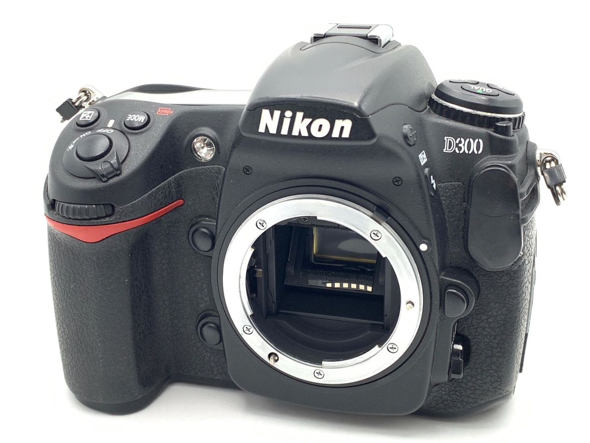 C11/6343★極美品★Nikon D300 ボディ D300 ボディ 中古価格比較 - 価格.com