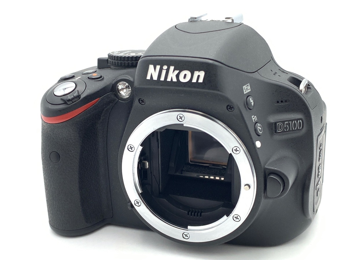 中古】ニコン D5100 ボディ 在庫一覧｜カメラのキタムラ