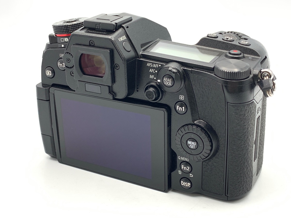 パナソニック LUMIX DC-G9-K ボディ ブラック