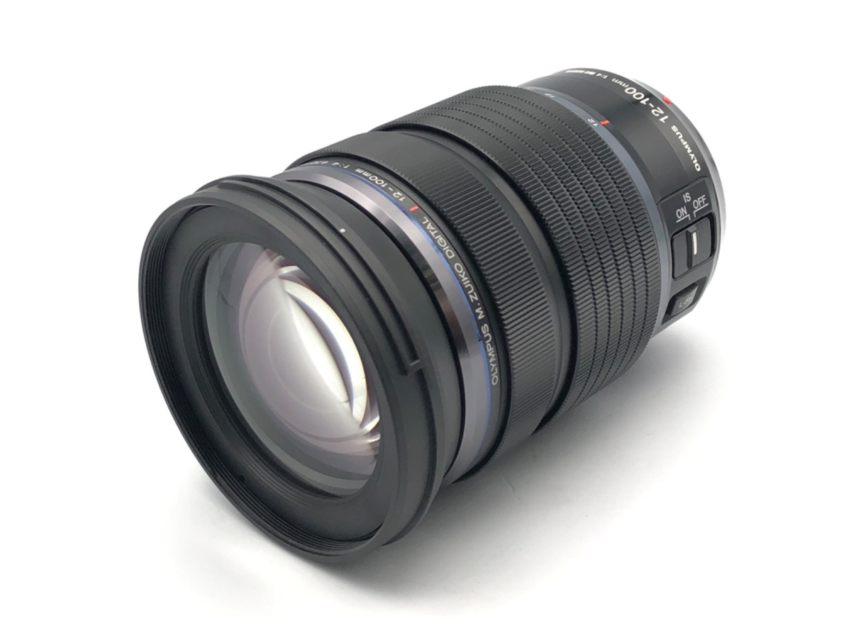 中古】オリンパス M.ZUIKO DIGITAL ED 12-100mm F4.0 IS PRO｜｜カメラ