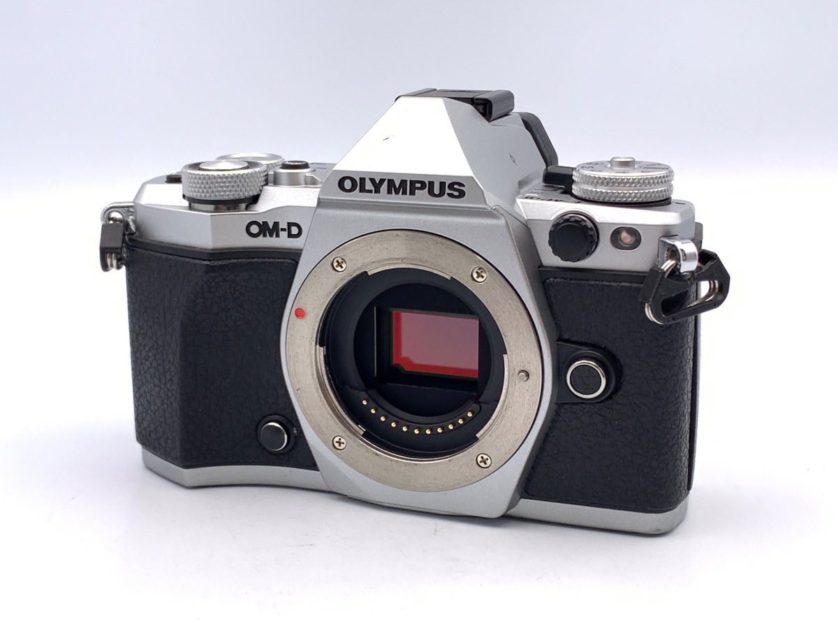 中古】オリンパス OM-D E-M5 MarkII ボディ シルバー 在庫一覧｜カメラ