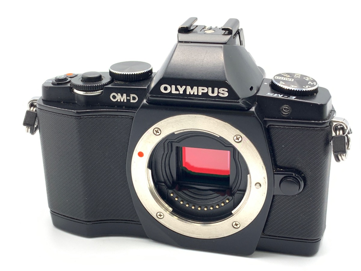 価格.com - オリンパス OM-D E-M5 Mark II Limited Edition Kit 純正