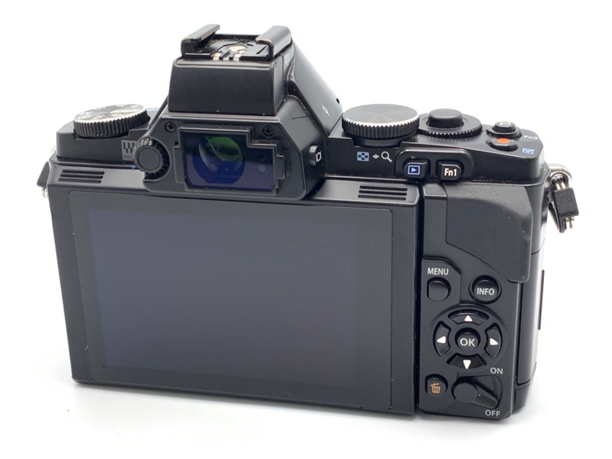 オリンパス OM-D E-M5 ボディ ブラック
