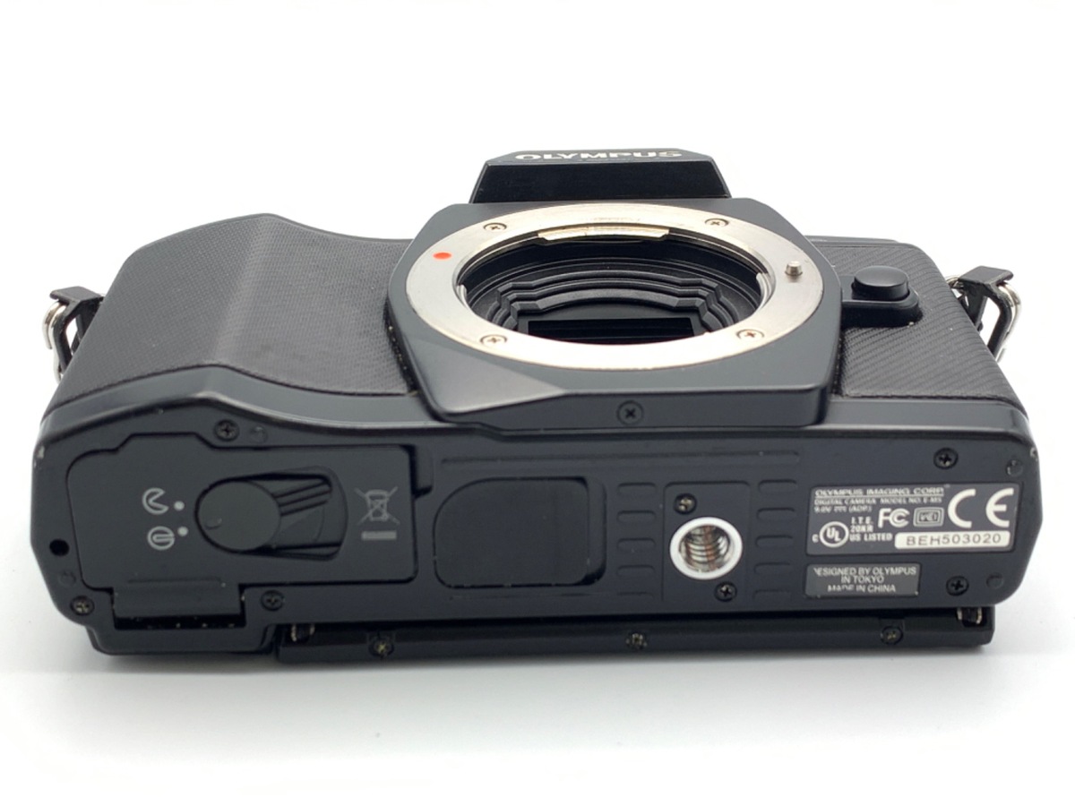 オリンパス OM-D E-M5 ボディ ブラック