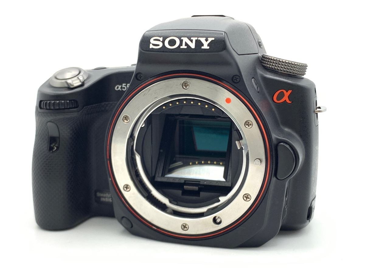 α55 SLT-A55V ボディ 中古価格比較 - 価格.com