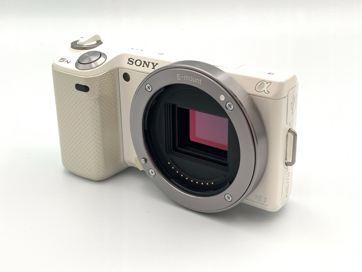 中古】NEX-5 在庫一覧｜カメラのキタムラ