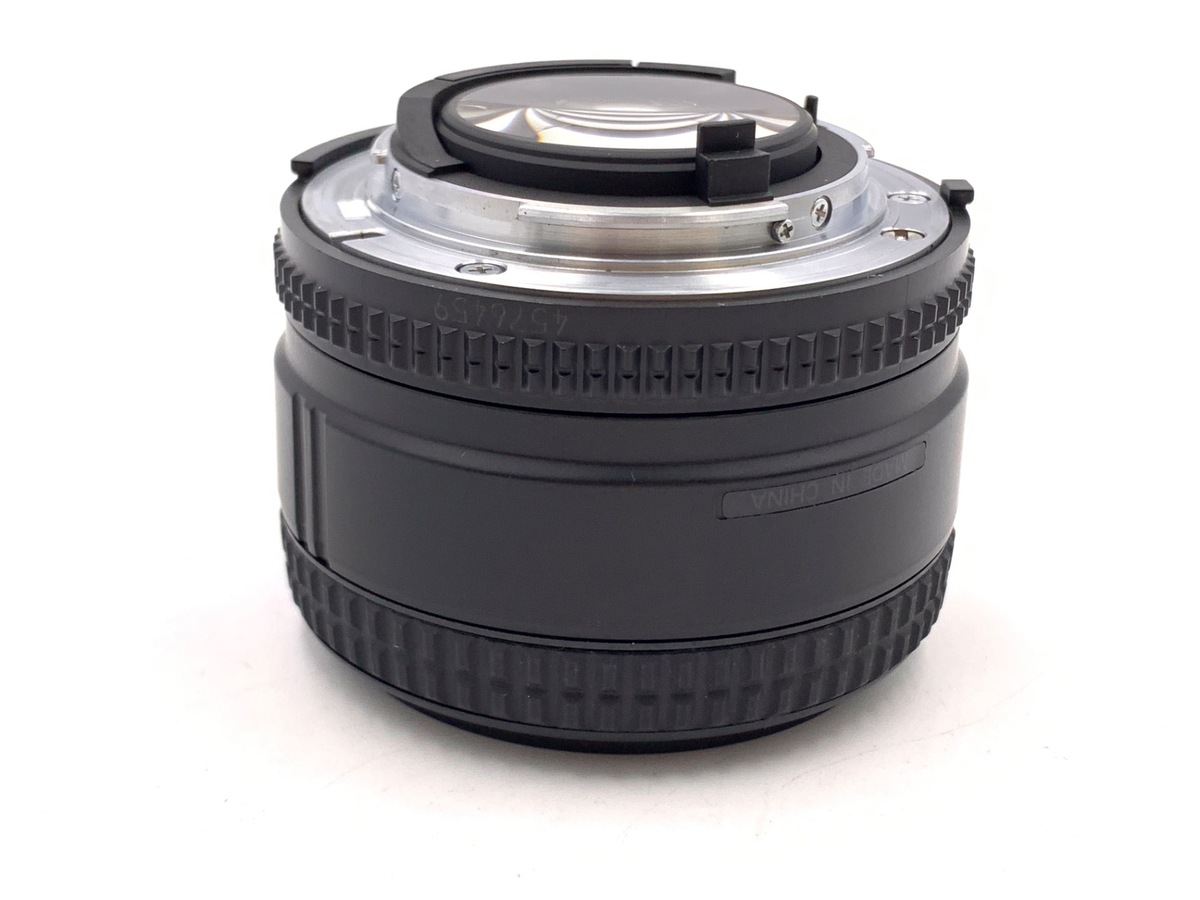 中古：AB(良品)】ニコン Ai AF Nikkor 50mm F1.4D | 2448510031608