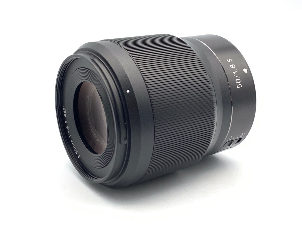 中古】ニコン NIKKOR Z 50mm f/1.8 S｜｜カメラのキタムラネットショップ