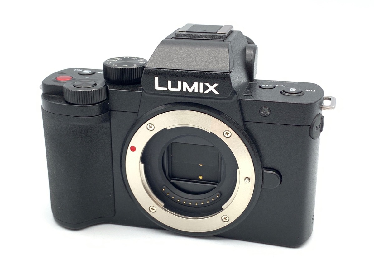 中古】パナソニック LUMIX DC-G100 ボディ 在庫一覧｜カメラのキタムラ