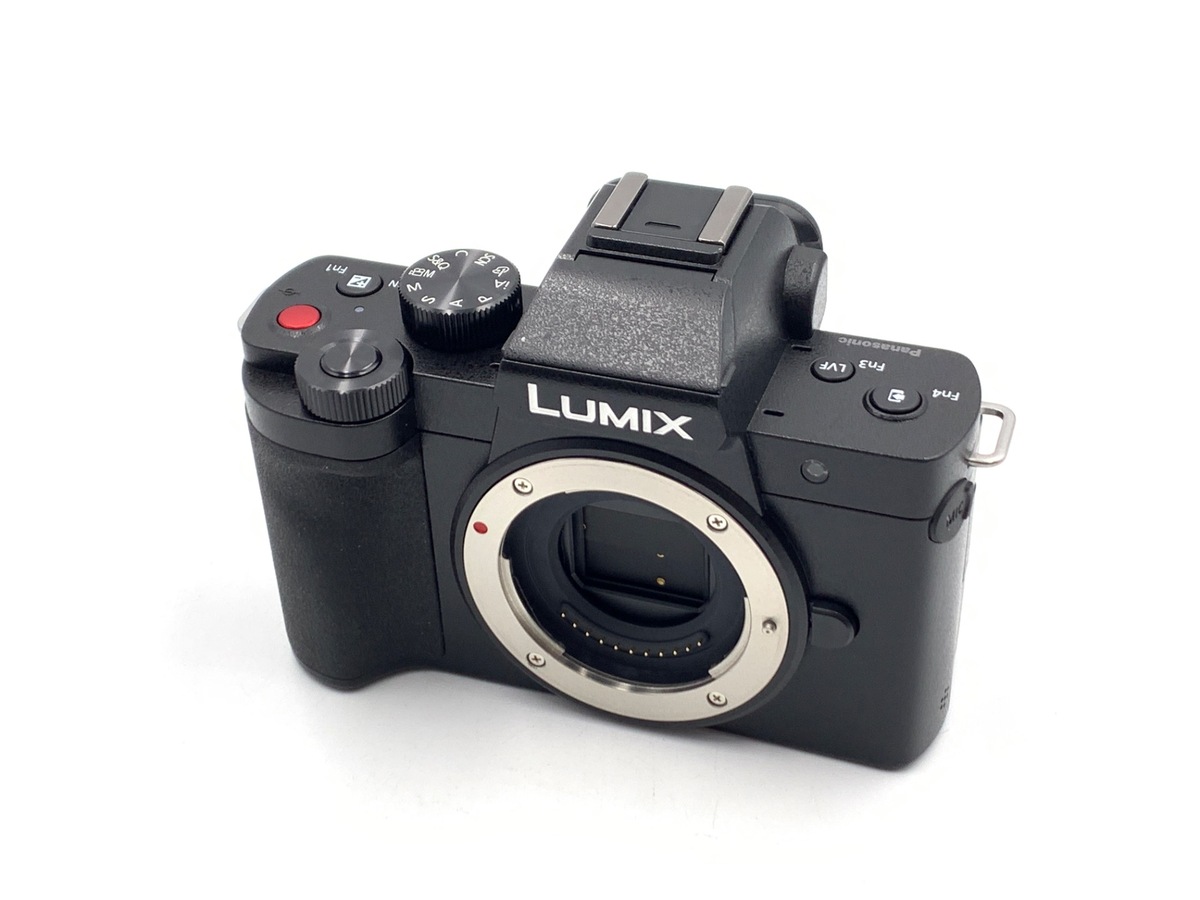 中古】ミラーレス一眼｜LUMIX DC-G100D ボディ 在庫一覧｜カメラのキタムラ
