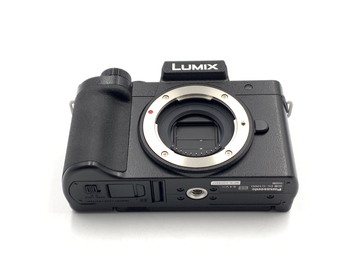 �p�i�\�j�b�N LUMIX DC-G100D �{�f�B