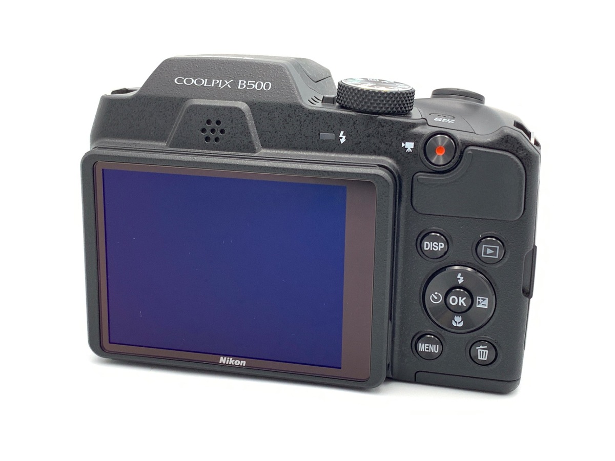 ニコン COOLPIX B500 ブラック