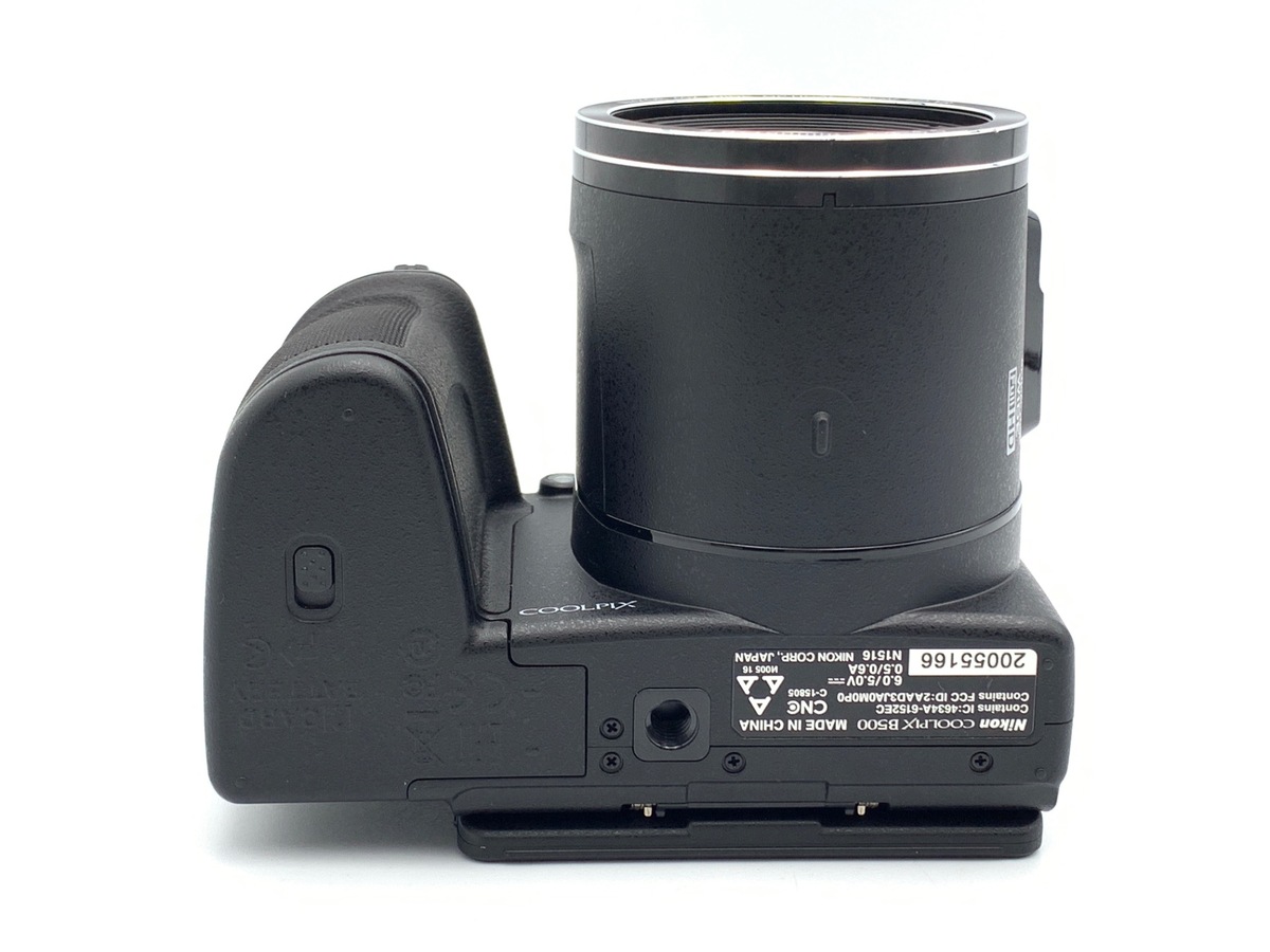ニコン COOLPIX B500 ブラック