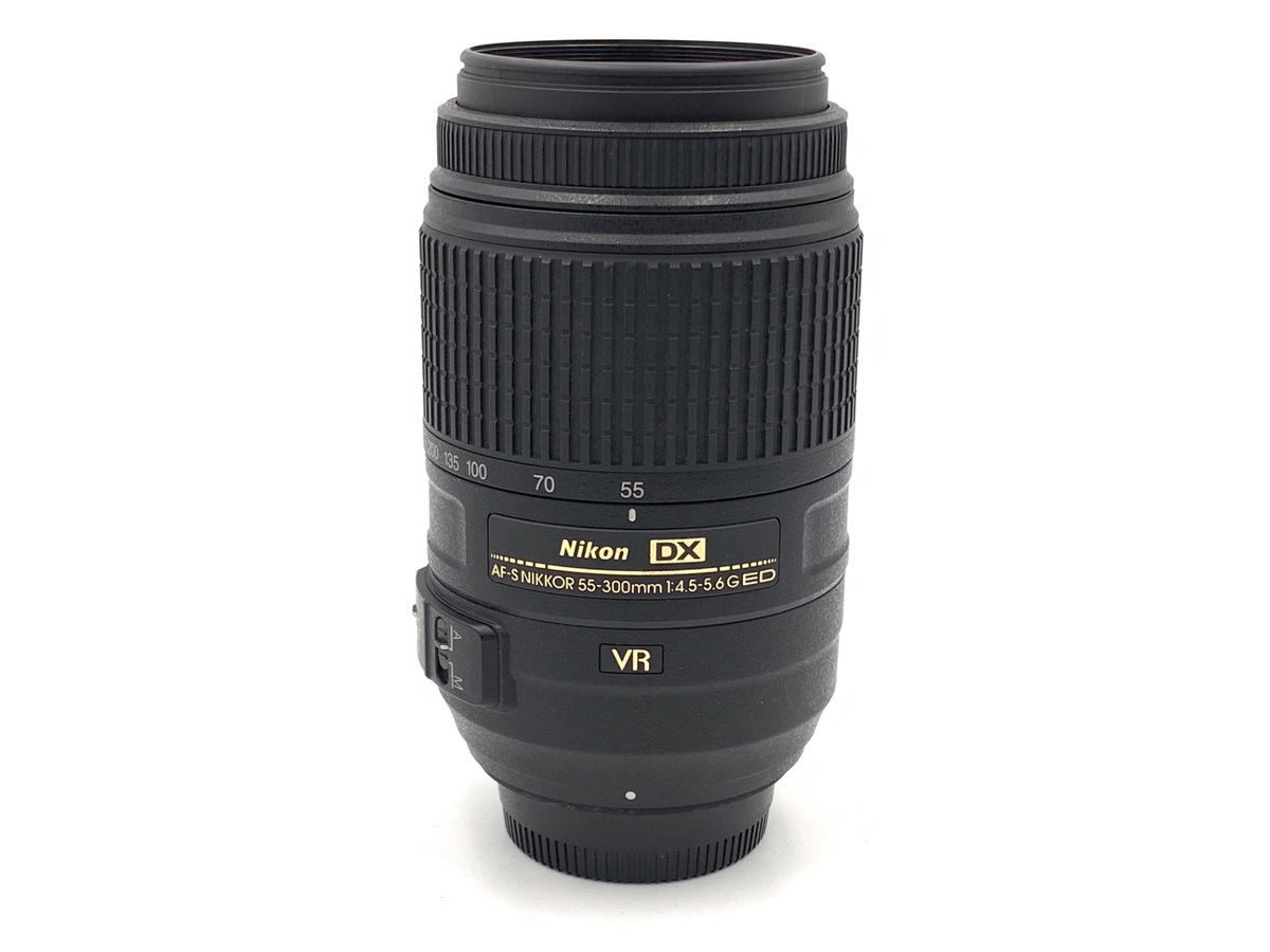 中古】DX NIKKOR 55-300mm f/4.5-5.6G ED VR 在庫一覧｜カメラのキタムラ