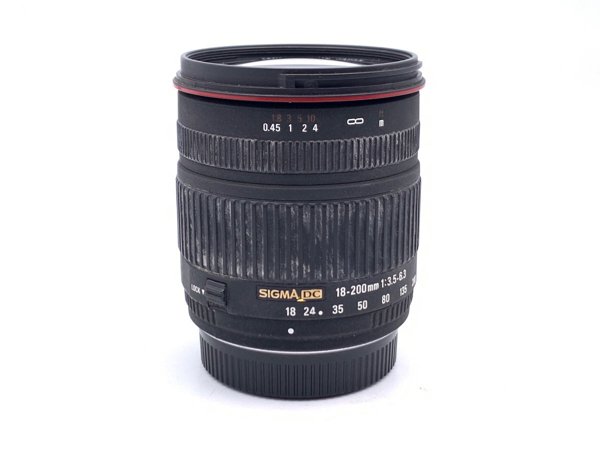 中古】sigma 18-200 在庫一覧｜カメラのキタムラ