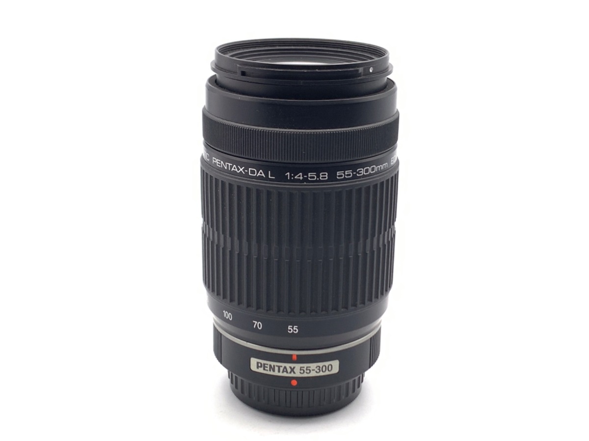 中古】ペンタックス DA L 55-300mm F4-5.8 ED 在庫一覧｜カメラのキタムラ