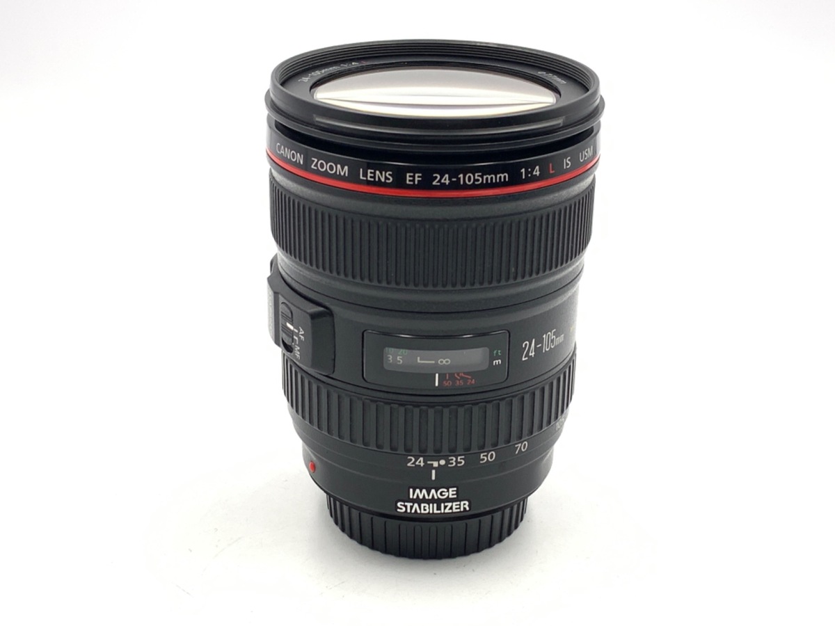 中古：B(並品)】キヤノン EF24-105mm F4L IS USM | 2448510032339