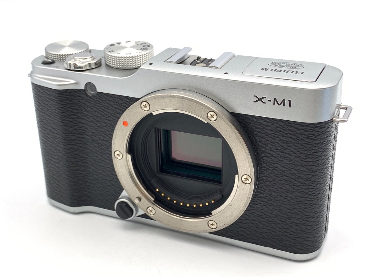 中古】ミラーレス一眼｜X-M1 在庫一覧｜カメラのキタムラ