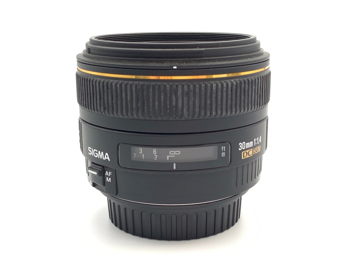 30mm F1.4 EX DC HSM (ｷﾔﾉﾝ AF) 中古価格比較 - 価格.com