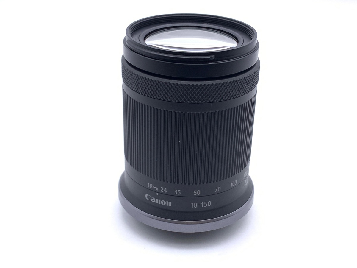 中古：A(美品)】キヤノン RF-S18-150mm F3.5-6.3 IS STM | 2448510032575