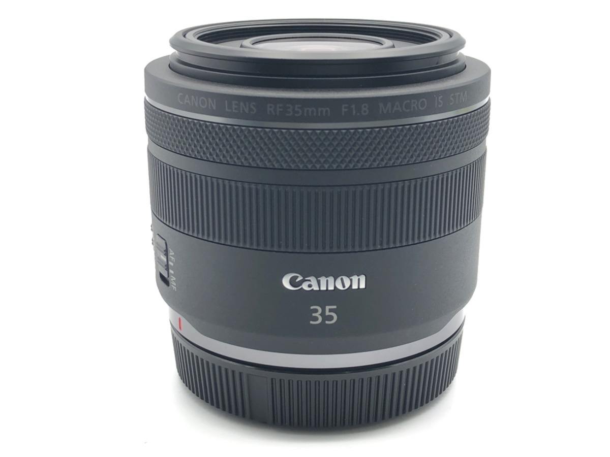 RF35mm F1.8 マクロ IS STM 中古価格比較 - 価格.com