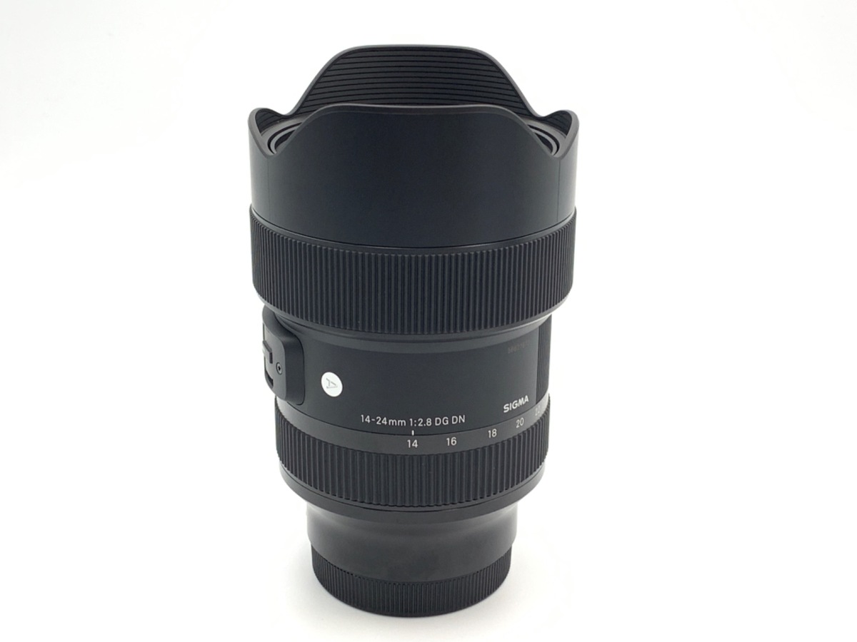 14-24mm F2.8 DG DN [ソニーE用] 中古価格比較 - 価格.com