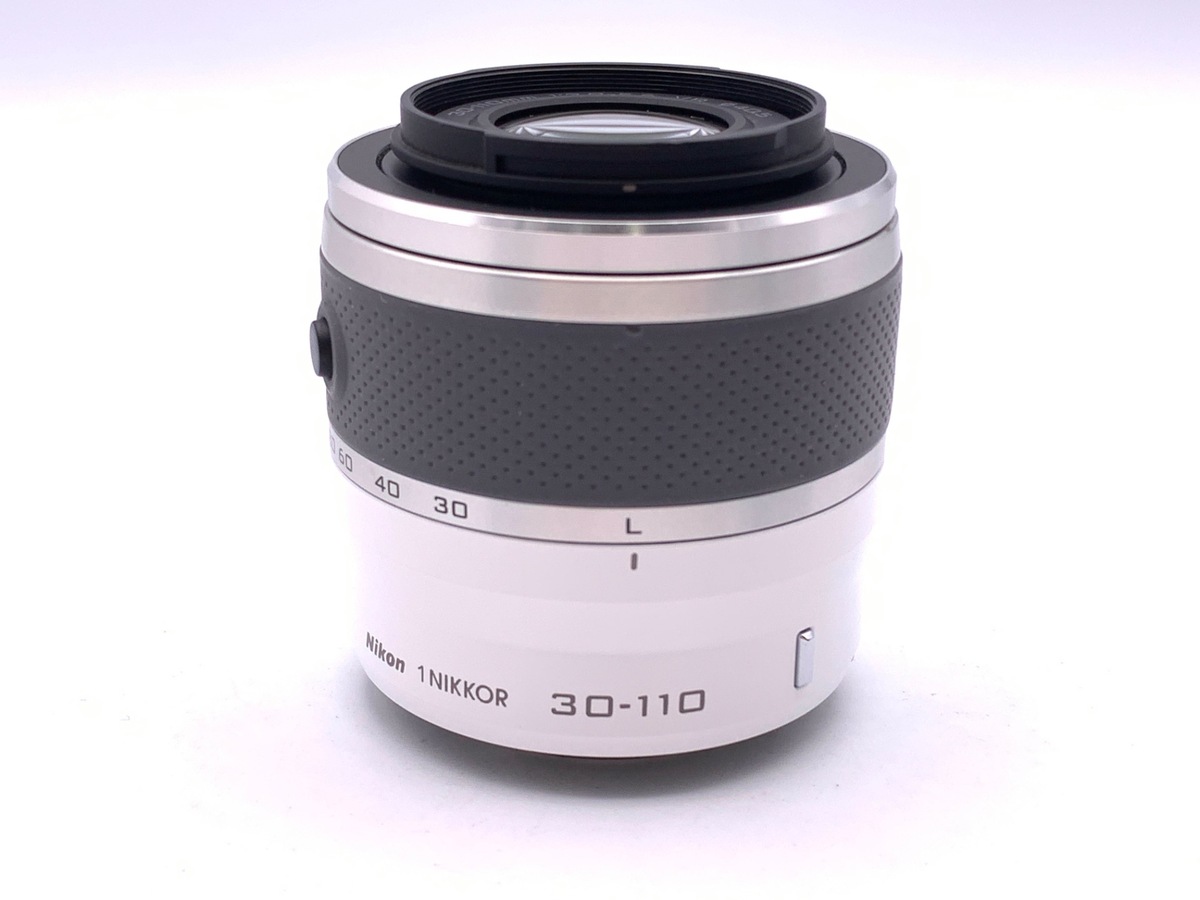 ニコン 1 NIKKOR VR30-110/3.8-5.6 ホワイト