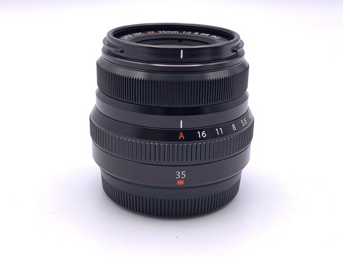 中古】フジフイルム XF35mm F2 R WR 在庫一覧｜カメラのキタムラ