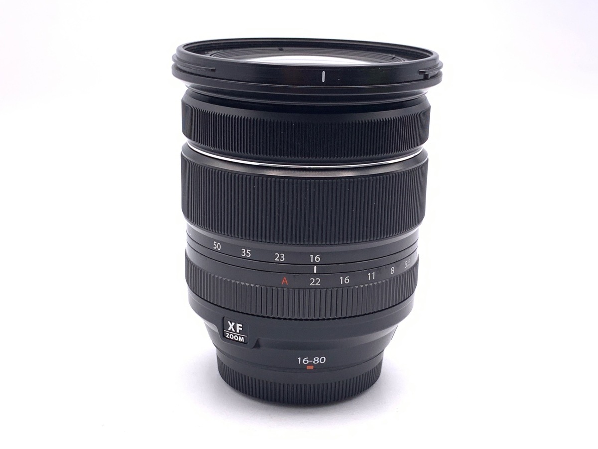 中古】交換レンズ｜フジフイルム XF16-80mm F4 R OIS WR 在庫一覧