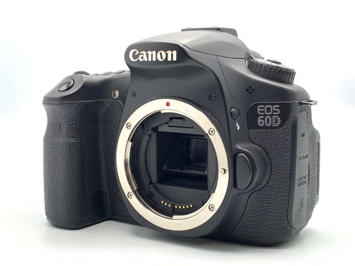 中古】キヤノン EOS 60D ボディ 在庫一覧｜カメラのキタムラ