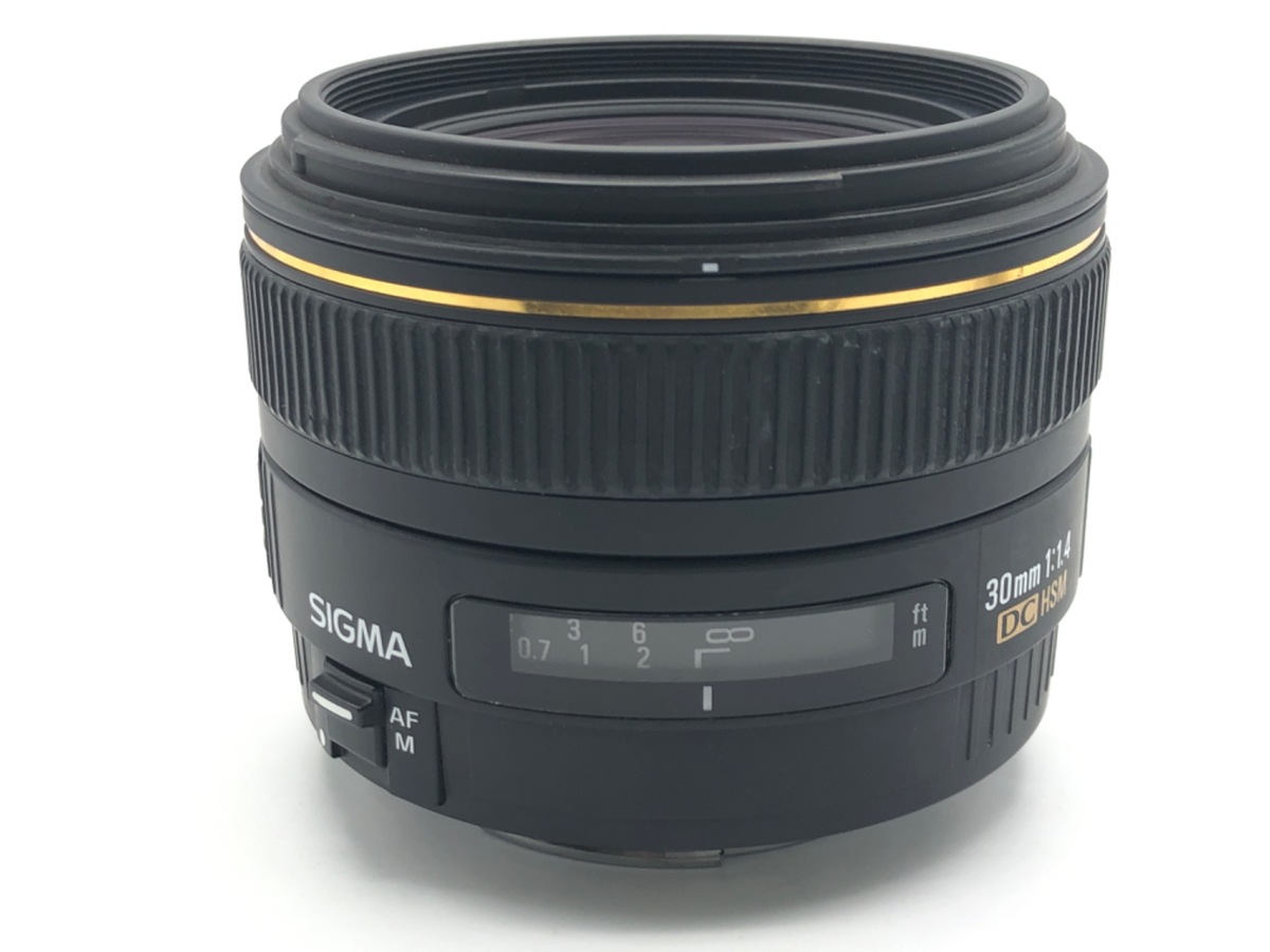 中古】シグマ 30mm F1.4 EX DC HSM キヤノン用 在庫一覧｜カメラのキタムラ