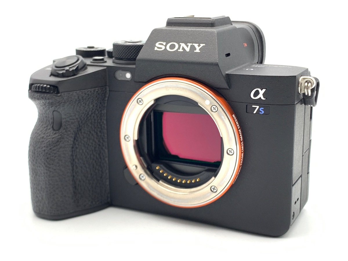 中古】ミラーレス一眼｜ソニー α7S 在庫一覧｜カメラのキタムラ