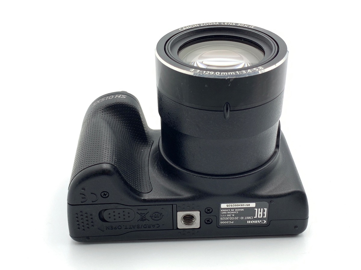 PowerShot SX510 HS【1210万画素】