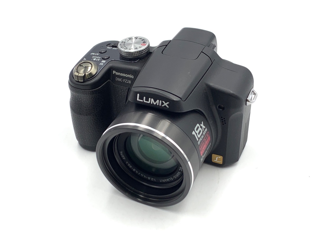 中古】パナソニック LUMIX DMC-FZ28-K ブラック 在庫一覧｜カメラの