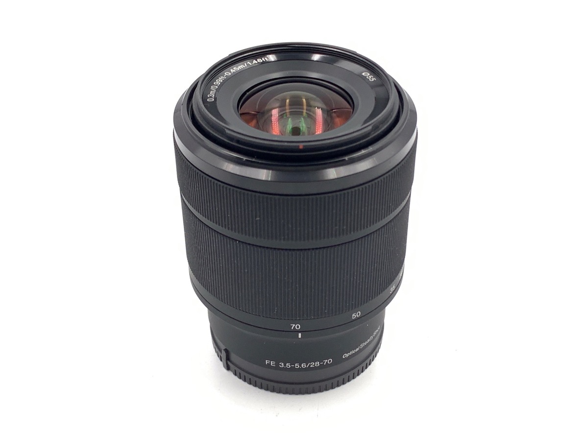 中古】交換レンズ｜fe28-70 在庫一覧｜カメラのキタムラ